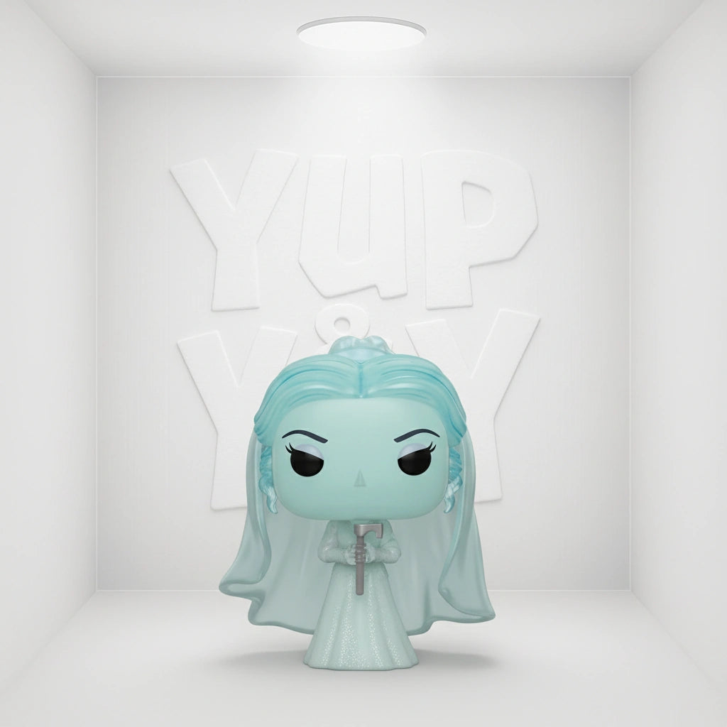 Funko Pop! Disney: The Haunted Mansion - Stretch Painting Constance Hatchaway