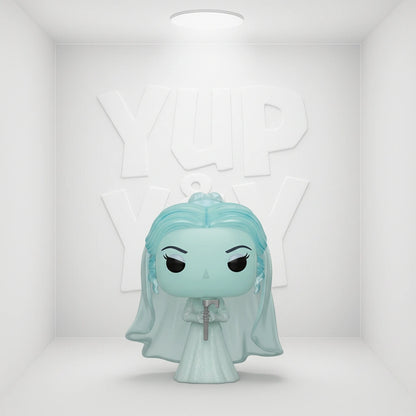 Funko Pop! Disney: The Haunted Mansion - Stretch Painting Constance Hatchaway