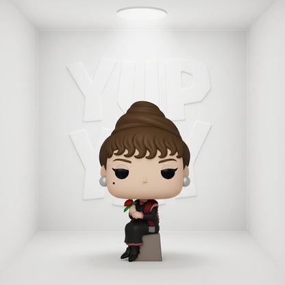 Funko Pop! Disney: The Haunted Mansion - Stretch Painting Constance Hatchaway