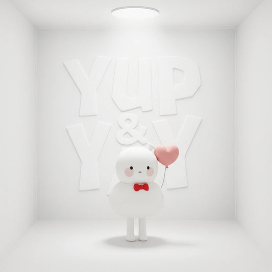 Pop Mart Bobo & Coco Basic Series Blind Box Display (single)