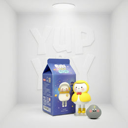 Pop Mart Bobo & Coco Basic Series Blind Box Display (single)