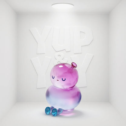 Pop Mart Bobo & Coco Basic Series Blind Box Display (single)