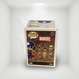 Funko Pop! Marvel Infinity Warps - Soldier Supreme #858