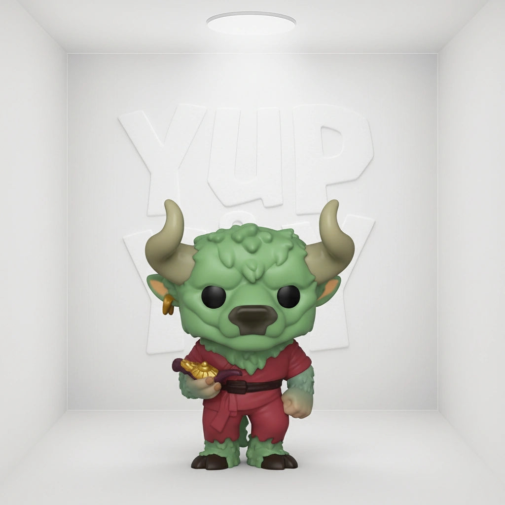 Funko Pop! Marvel: Doctor Strange in the Multiverse of Madness! - Rintrah (6" Super Sized)