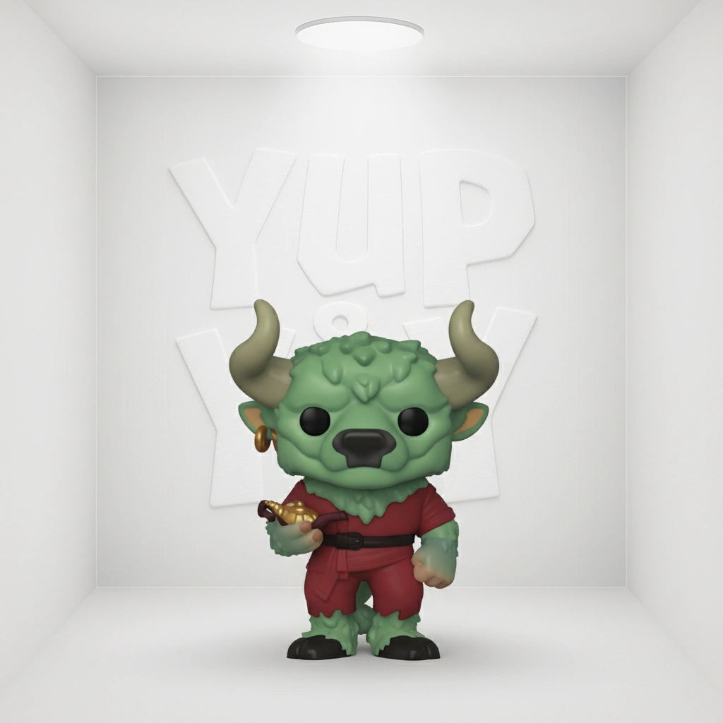 Funko Pop! Marvel: Doctor Strange in the Multiverse of Madness! - Rintrah (6" Super Sized)