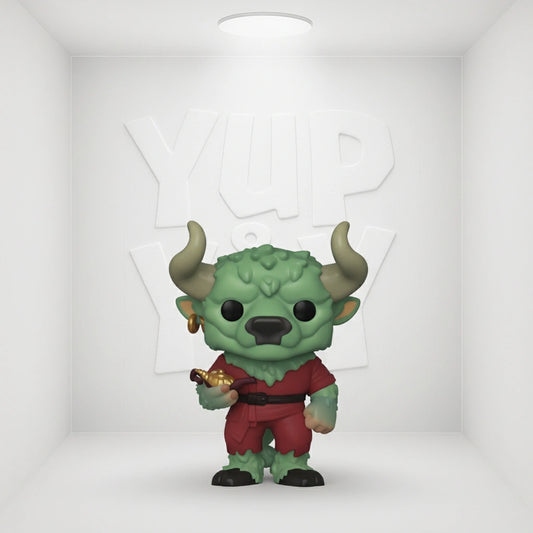 Funko Pop! Marvel: Doctor Strange in the Multiverse of Madness! - Rintrah (6" Super Sized)