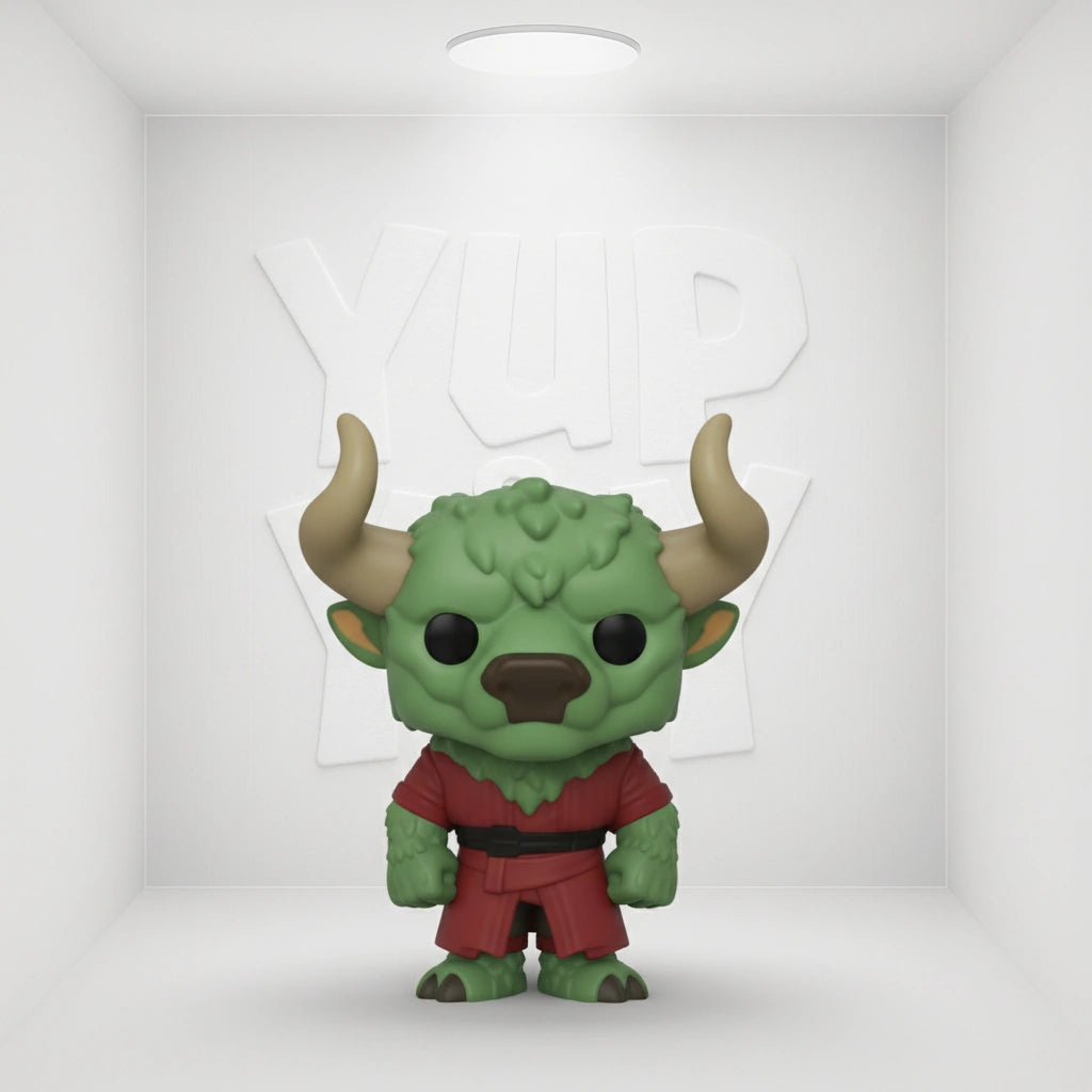 Funko Pop! Marvel: Doctor Strange in the Multiverse of Madness! - Rintrah (6" Super Sized)