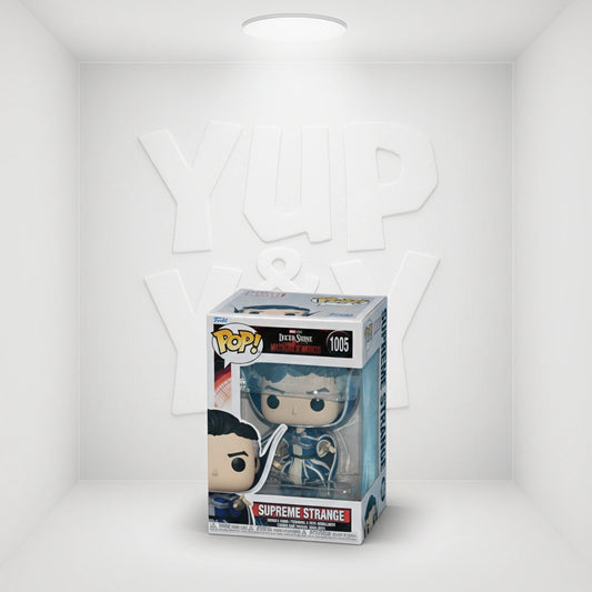 Funko Pop! Vinyl: Marvel - Supreme Strange #1005