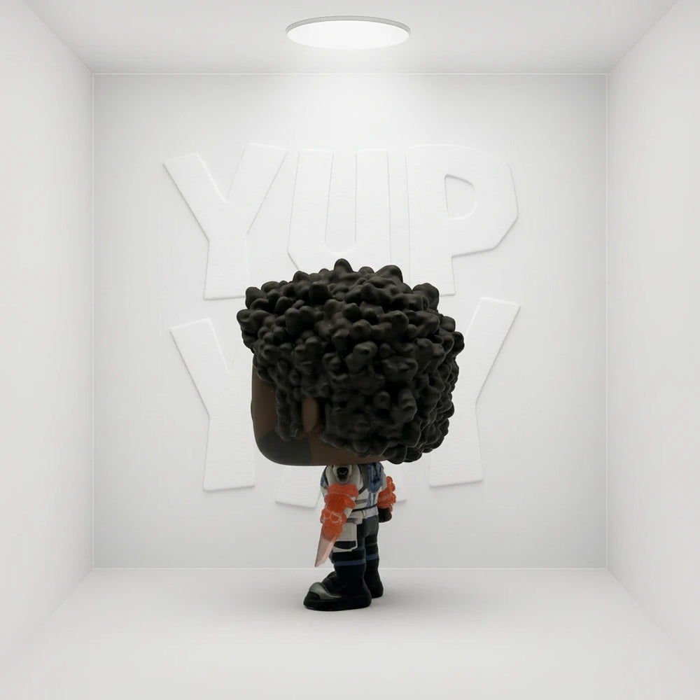 Funko Pop! Games: Mass Effect Andromeda - Liam Kosta #188
