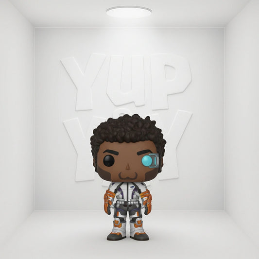 Funko Pop! Games: Mass Effect Andromeda - Liam Kosta #188