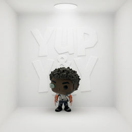 Funko Pop! Games: Mass Effect Andromeda - Liam Kosta #188