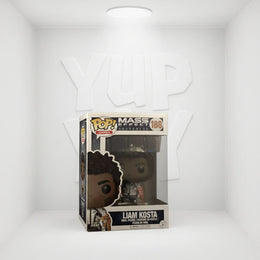Funko Pop! Games: Mass Effect Andromeda - Liam Kosta #188