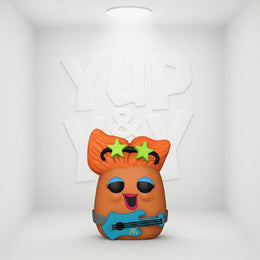 Funko Pop! Ad Icons: McDonald's - Rock Star McNugget #113