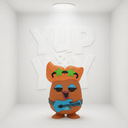 Funko Pop! Ad Icons: McDonald's - Rock Star McNugget #113