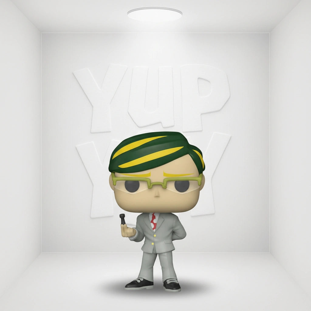 Funko Pop! Animation: My Hero Academia - Sir Nighteye #1006