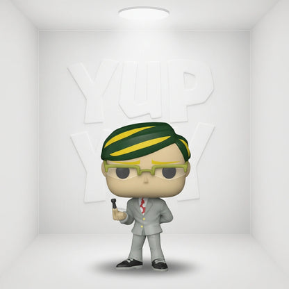 Funko Pop! Animation: My Hero Academia - Sir Nighteye #1006