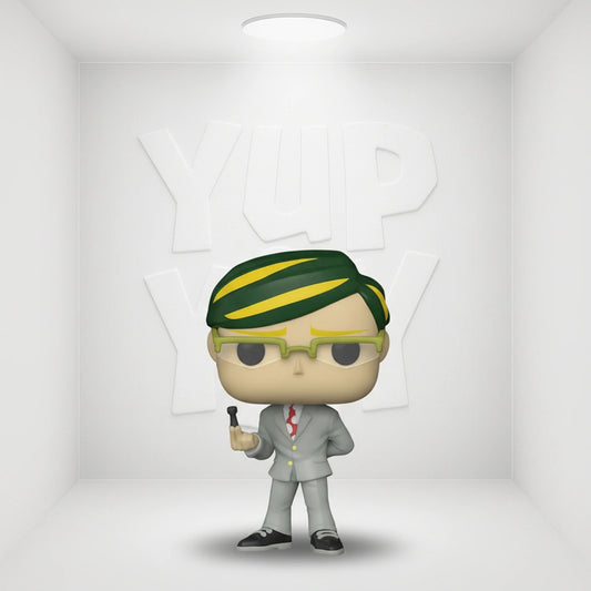 Funko Pop! Animation: My Hero Academia - Sir Nighteye #1006