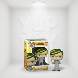 Funko Pop! Animation: My Hero Academia - Sir Nighteye #1006