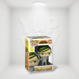 Funko Pop! Animation: My Hero Academia - Sir Nighteye #1006