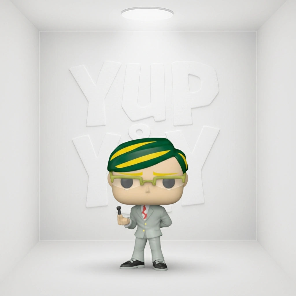 Funko Pop! Animation: My Hero Academia - Sir Nighteye #1006