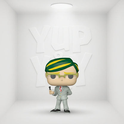 Funko Pop! Animation: My Hero Academia - Sir Nighteye #1006