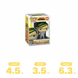 Funko Pop! Animation: My Hero Academia - Sir Nighteye #1006