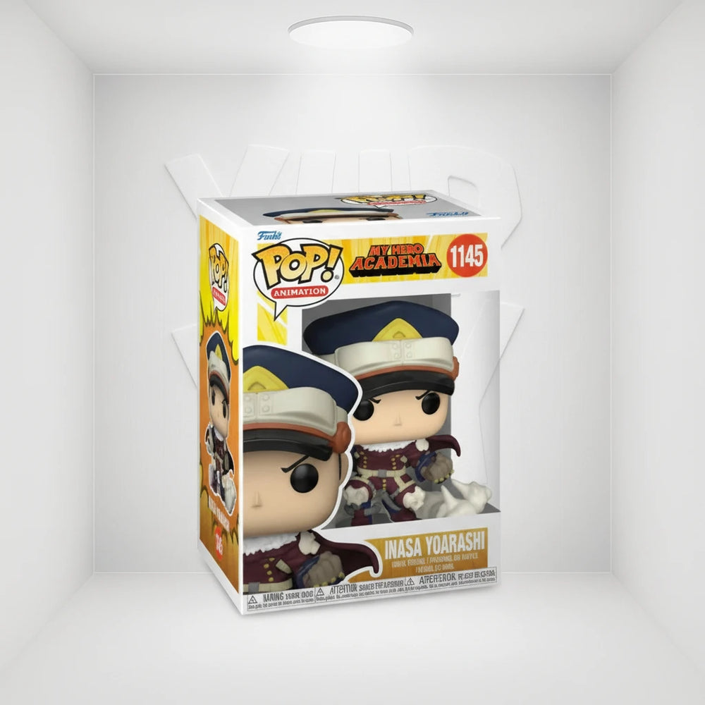 Funko Pop! My Hero Academia - Inasa Yoarashi #1145