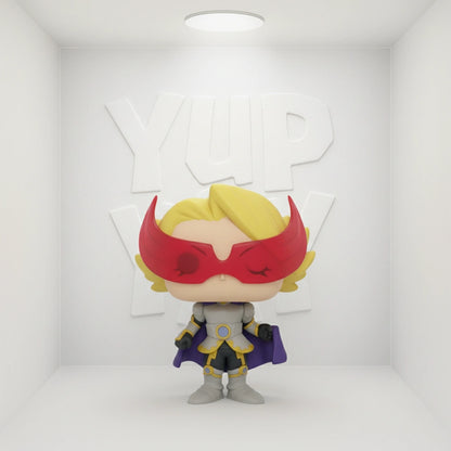 Funko Pop Animation! My Hero Academia: Yuga Aoyama #1144