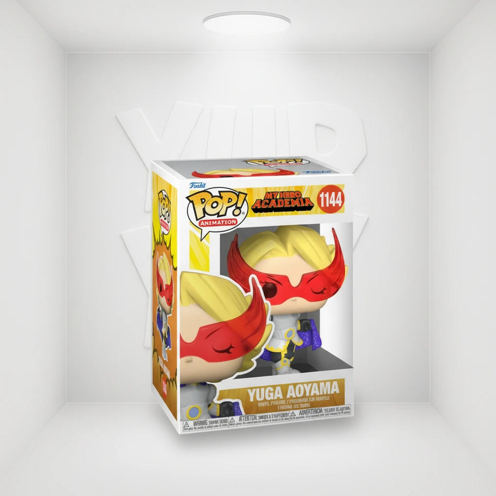 Funko Pop Animation! My Hero Academia: Yuga Aoyama #1144