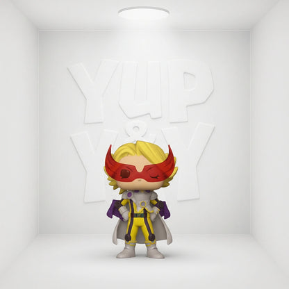 Funko Pop Animation! My Hero Academia: Yuga Aoyama #1144