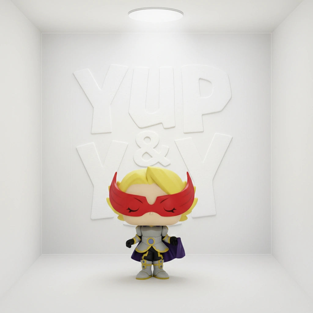 Funko Pop Animation! My Hero Academia: Yuga Aoyama #1144