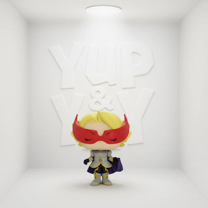 Funko Pop Animation! My Hero Academia: Yuga Aoyama #1144