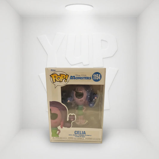 Funko Pop! Disney Pixar Monsters: Celia #1154