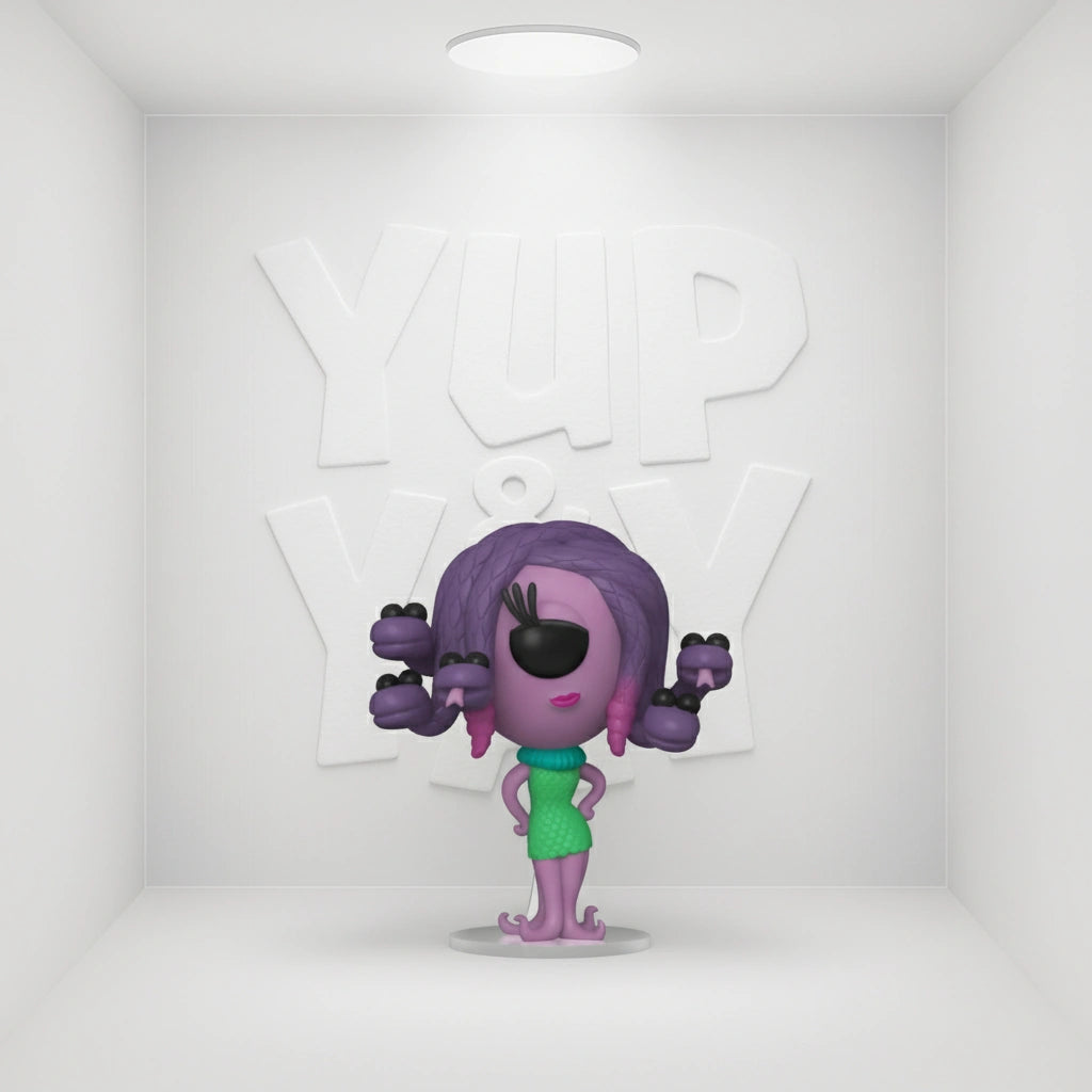 Funko Pop! Disney Pixar Monsters: Celia #1154