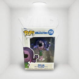 Funko Pop! Disney Pixar Monsters: Celia #1154
