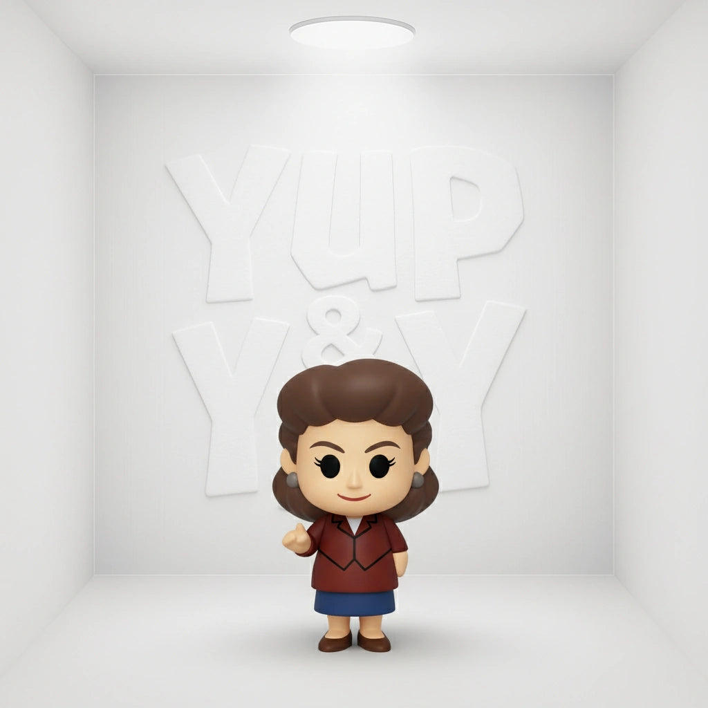 Funko Pop Mini Moments! Seinfeld: Jerry's Apartment - Elaine (Non-Chase)