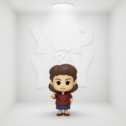 Funko Pop Mini Moments! Seinfeld: Jerry's Apartment - Elaine (Non-Chase)
