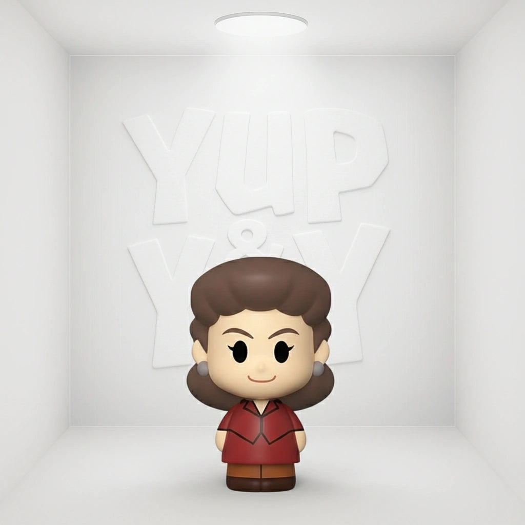 Funko Pop Mini Moments! Seinfeld: Jerry's Apartment - Elaine (Non-Chase)