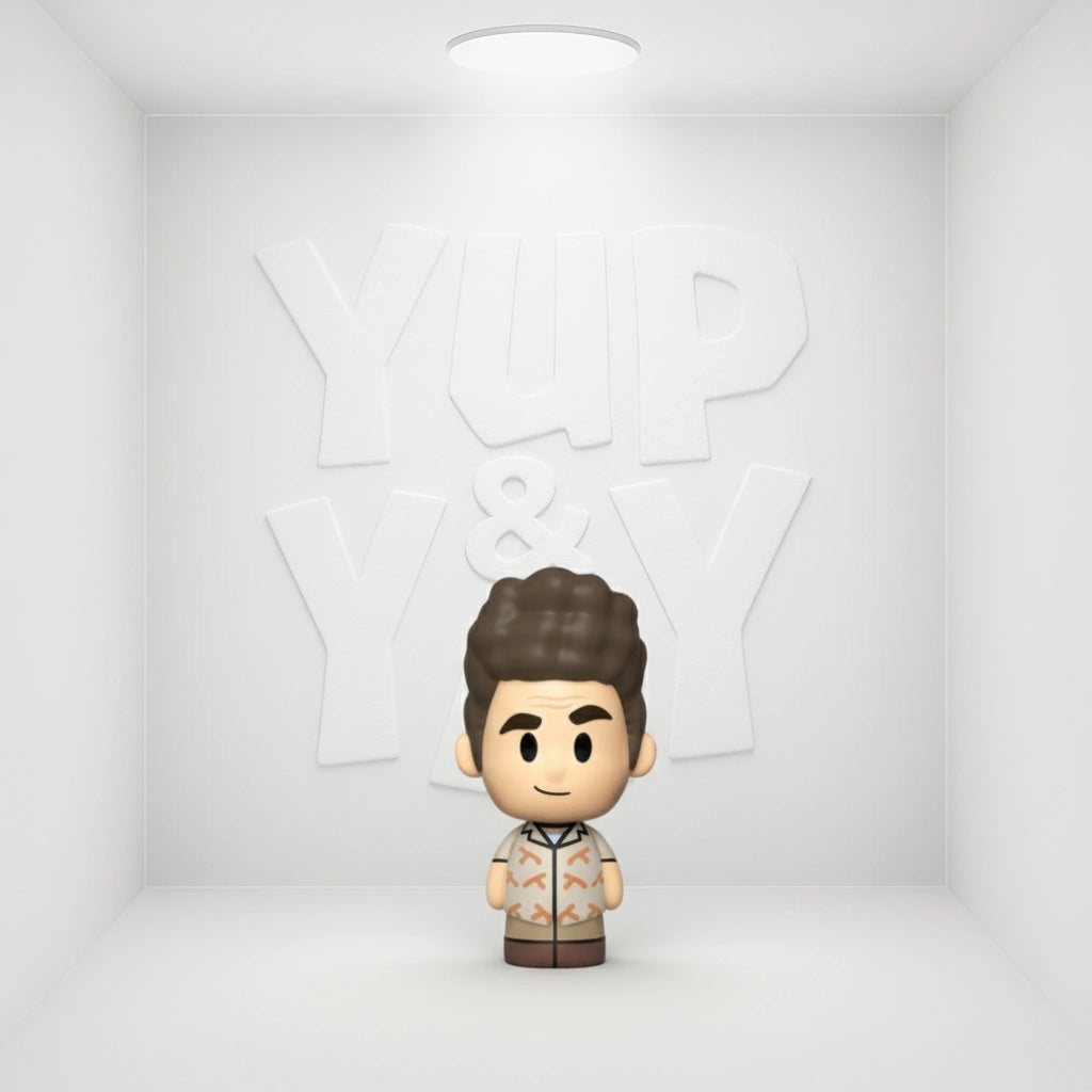 Funko Pop Mini Moments! Seinfeld: Jerry's Apartment - Elaine (Non-Chase)