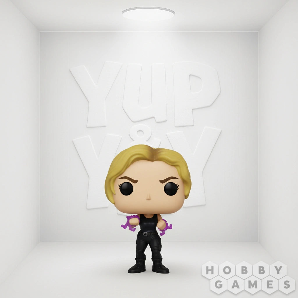 Funko Pop! Movies: Mortal Kombat - Sonya Blade #1056