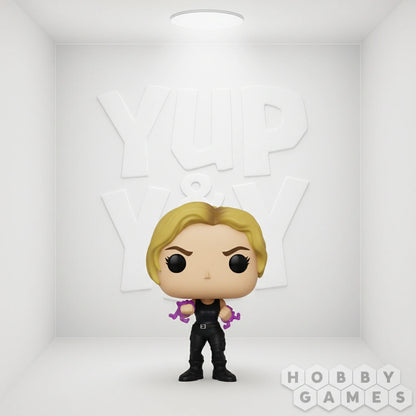 Funko Pop! Movies: Mortal Kombat - Sonya Blade #1056