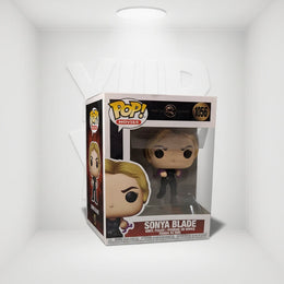 Funko Pop! Movies: Mortal Kombat - Sonya Blade #1056