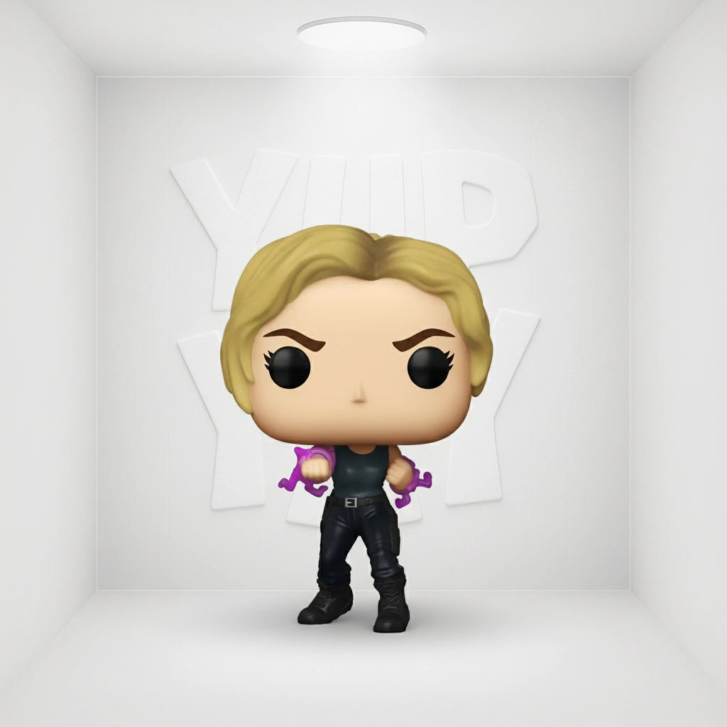 Funko Pop! Movies: Mortal Kombat - Sonya Blade #1056