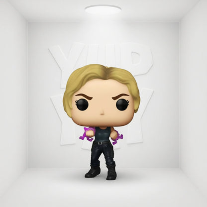 Funko Pop! Movies: Mortal Kombat - Sonya Blade #1056