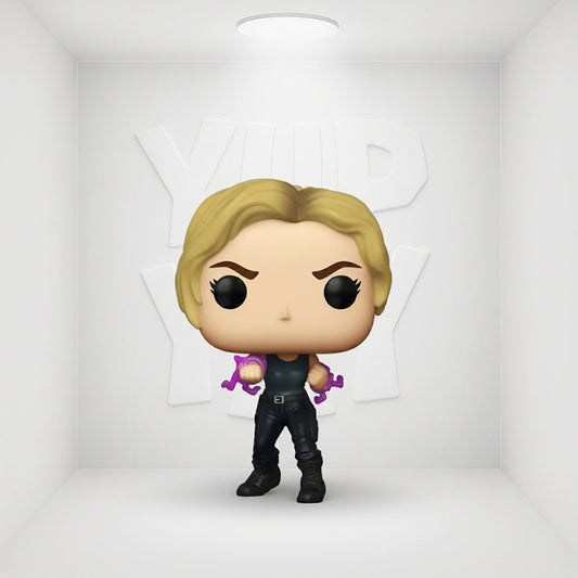 Funko Pop! Movies: Mortal Kombat - Sonya Blade #1056