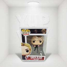 Funko Pop! Movies: Mortal Kombat - Sonya Blade #1056