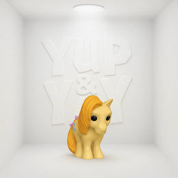 Funko Pop! Retro Toys: My Little Pony - Butterscotch