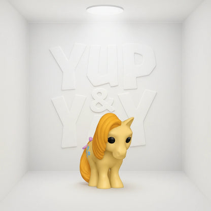 Funko Pop! Retro Toys: My Little Pony - Butterscotch