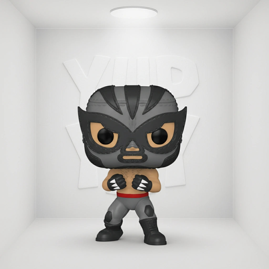Funko Pop! Marvel: Luchadores - Wolverine #711