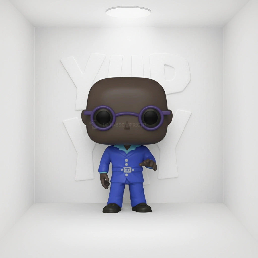 Funko Pop! The Matrix - Morpheus #1174